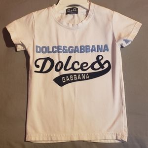 Dolce & Gabbana Toddler T-Shirt